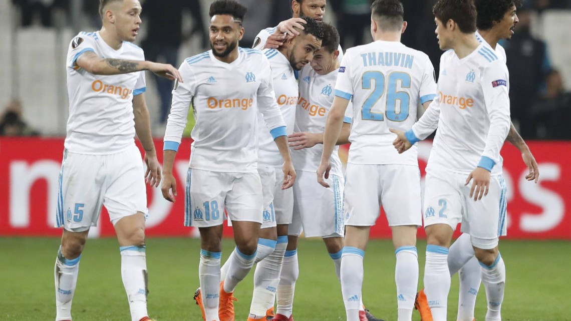 Inician los octavos de final de la Europa League