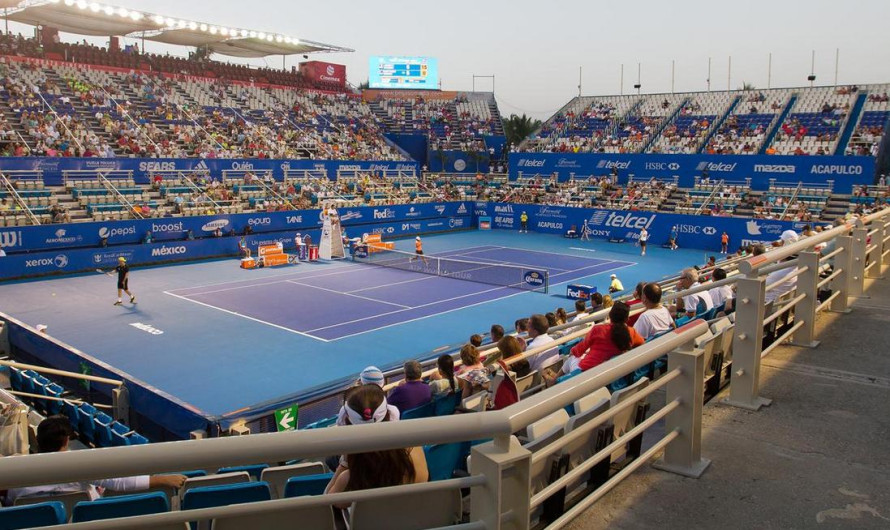 Da inicio el 25 Abierto Mexicano de Tenis