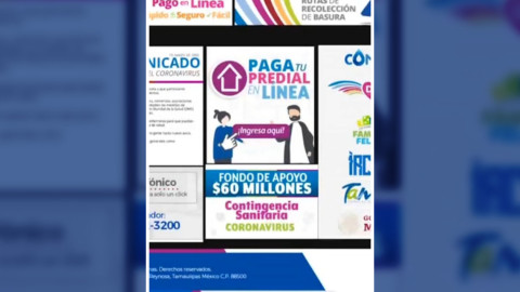 Cierra Catastro y Predial por vacaciones