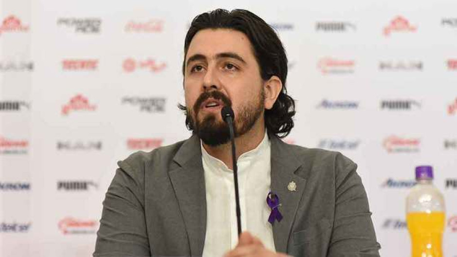 Revela Amaury Vergara que tuvo COVID-19