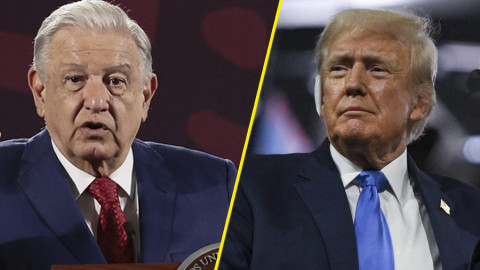 Enviará AMLO carta a Trump para que cambie postura en migración