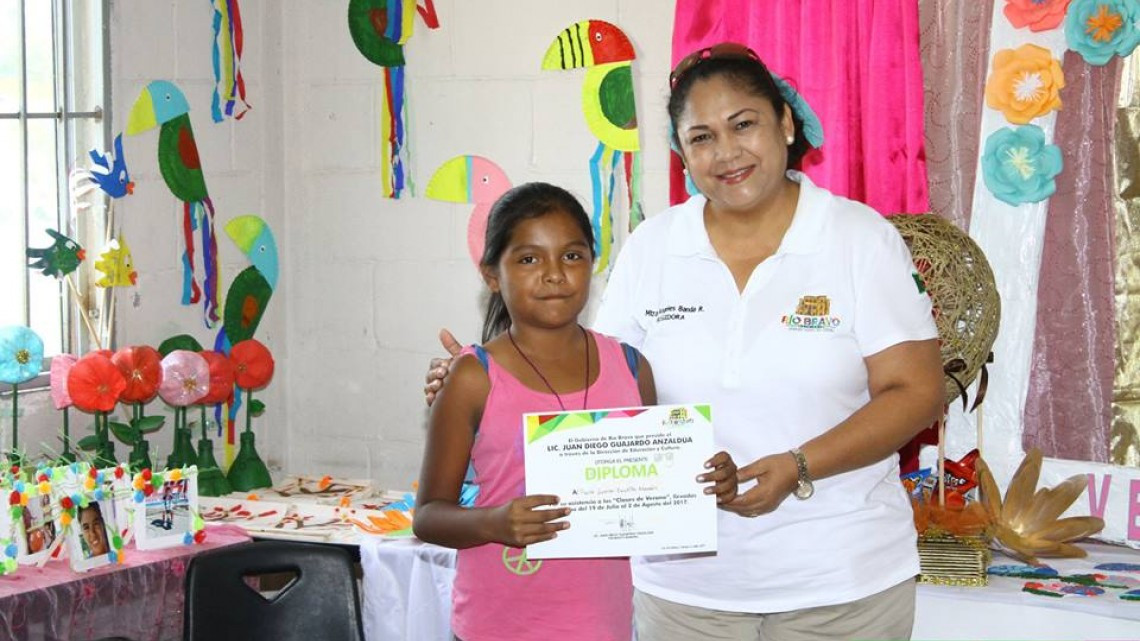 Concluyen "Cursos de Verano"