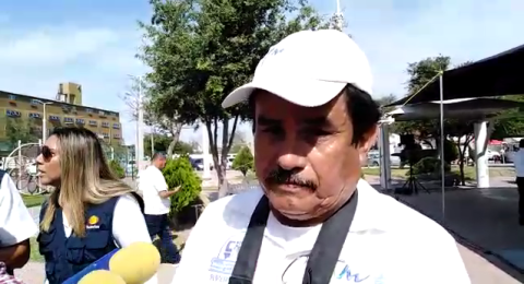 Inicia revista mecánica y documental a unidades del trasporte público