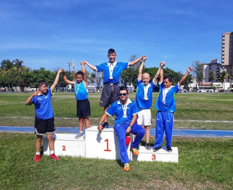 Brillan tamaulipecos, en los Juegos Deportivos Nacionales para atletas con discapacidad 