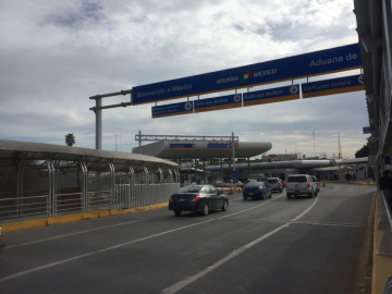 Texas y Tamaulipas deben trabajar juntos en seguridad: Jim Darling