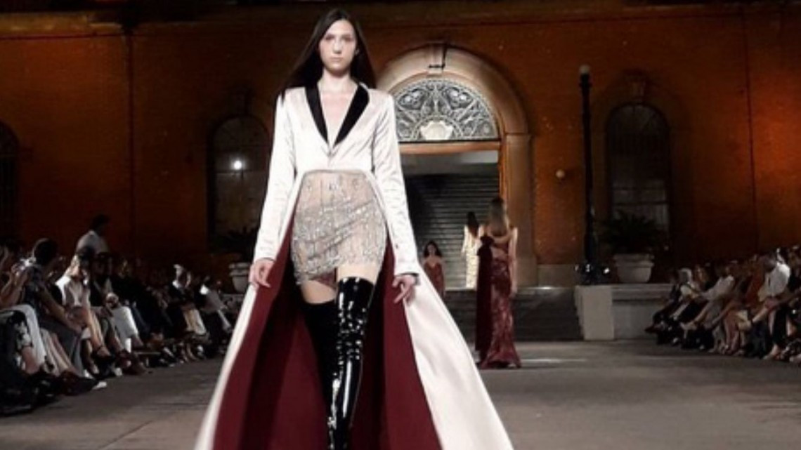 Tampico se pone a la moda