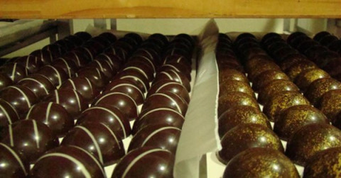 Roban 2 camiones con 44 toneladas de chocolate en Alemania 