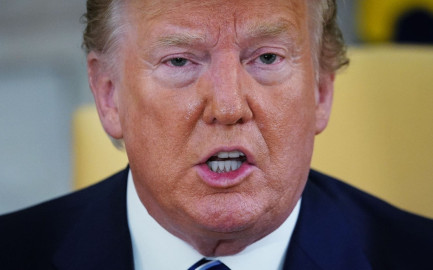 Trump critíca a medios por cobertura del G7