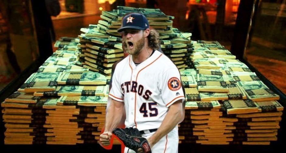 Las nóminas más elevadas de la MLB este 2020