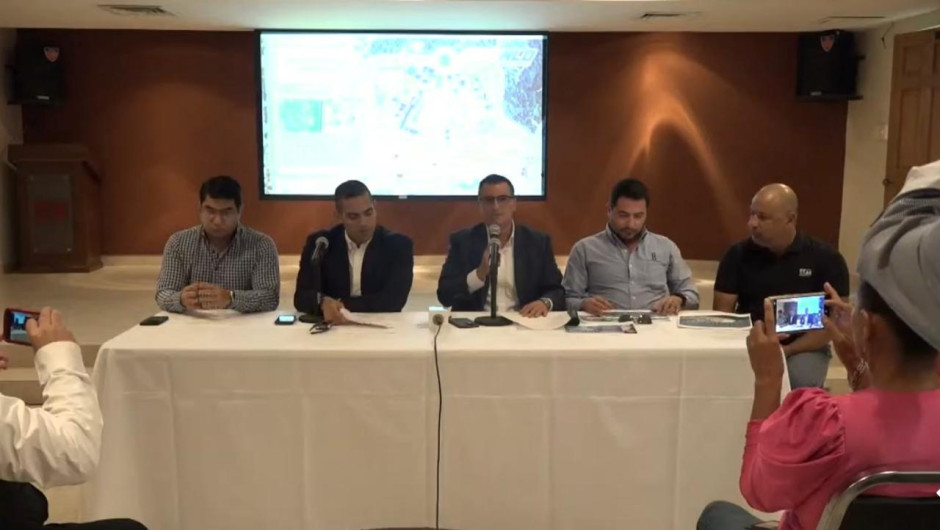 Lanzan convocatoria para el MT Frontera Nuevo Laredo 2024