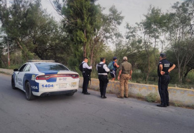 Muere Migrante ahogado en el Río Bravo 