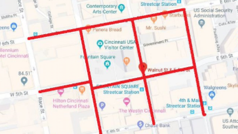 3 muertos y 5 lesionados tras tiroteo en banco de Cincinnati