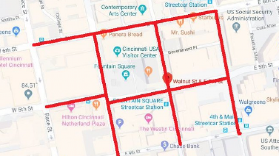 3 muertos y 5 lesionados tras tiroteo en banco de Cincinnati