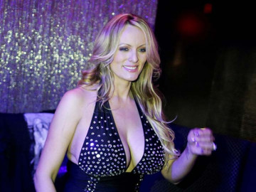 Stormy Daniels busca que Trump sea interrogado