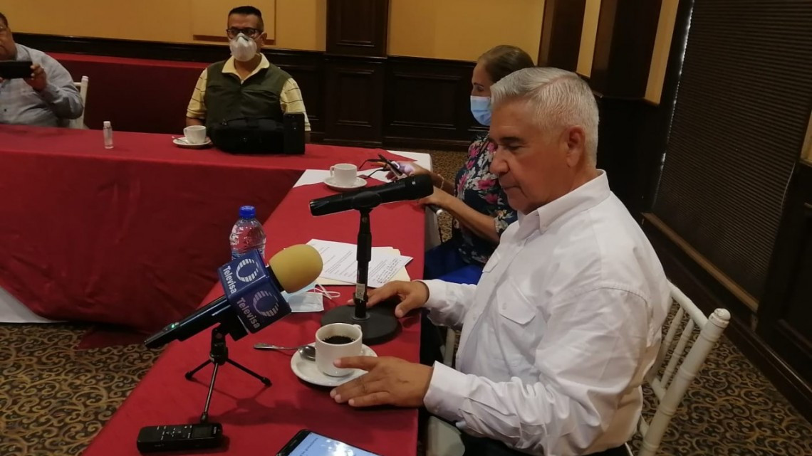 Estoy buscando la posibilidad de servir a Tamaulipas con Lealtad y Eficiencia: Felipe Garza Narváez
