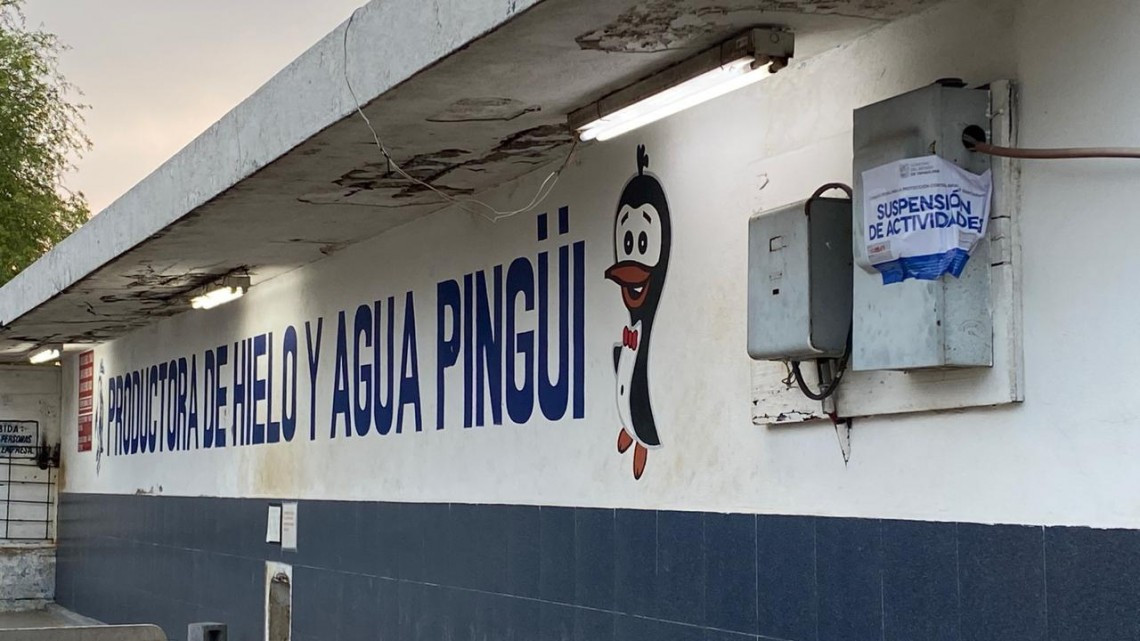 Cierra COEPRIS negocios que no atendieron recomendaciones por Coronavirus