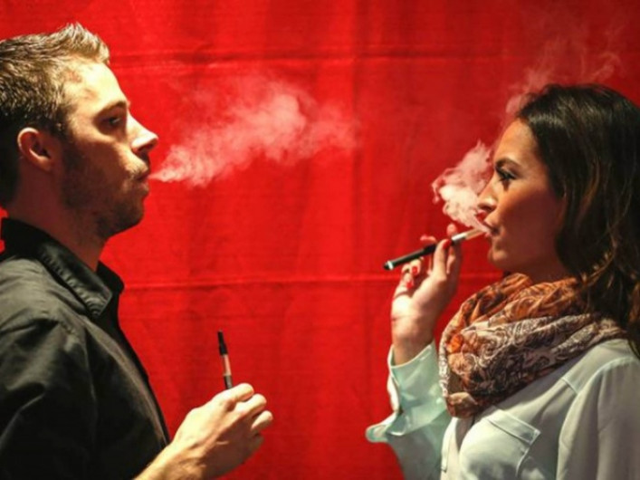 En alerta por por "epidemia de cigarros electrónicos" en jóvenes