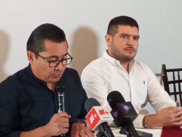 Tras anunciar resultados de encuestas, Alberto Granados será candidato de Morena por la alcaldía de Matamoros