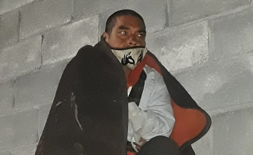 Protege DIF Reynosa a indigentes por el frío 