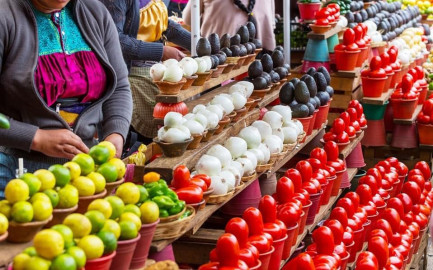 Prevén alza en los precios de alimentos para abril en Tamaulipas 