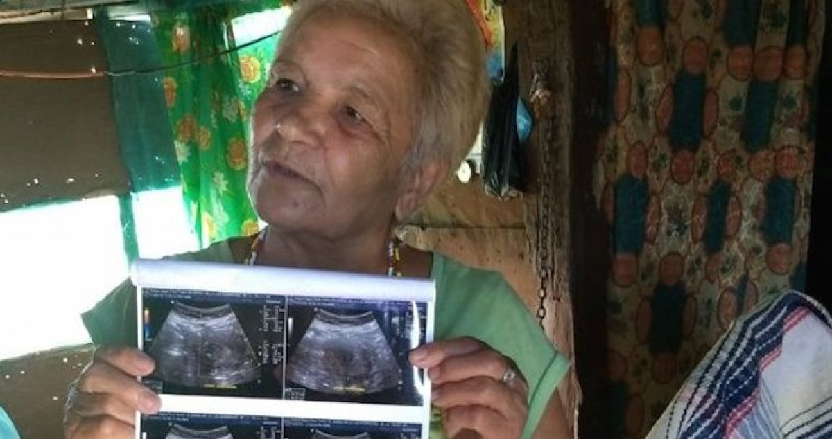 Mujer de 70 años podría convertirse en la más longeva en dar a luz