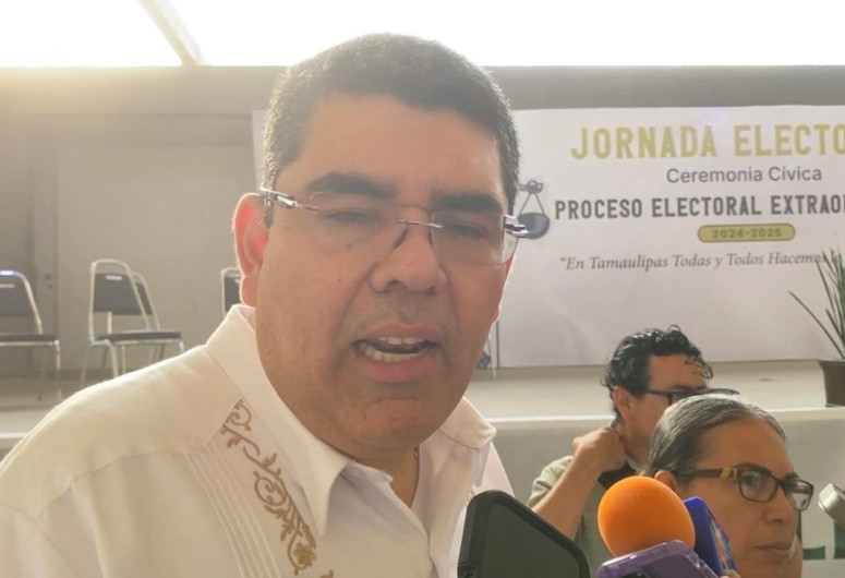 Llama Ietam a votar con libertad