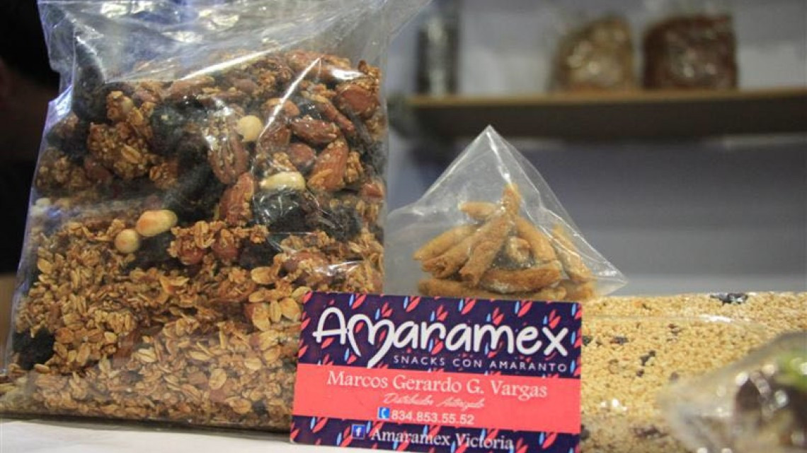 Con apoyo de Gob Tam marcas tamaulipecas entrarían a supermercados nacionales