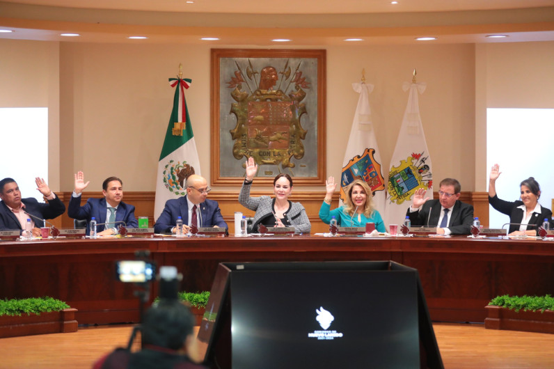 Aprueba Cabildo más Obra Pública para Nuevo Laredo con recursos REPUVE