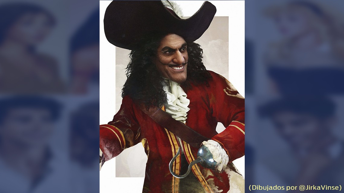 Así lucirían algunos personajes de Disney en el mundo real 