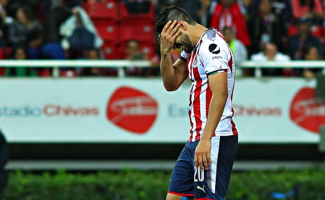 Cayó el Campeón de la Copa MX ante Atlante