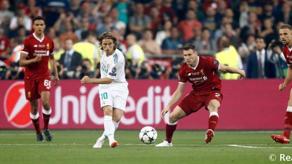 ¡Real Madrid gana su decimotercera Champions!