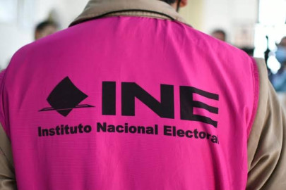 INE aprueba listas nominales; 98.3 millones de personas podrán votar