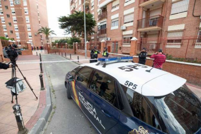 Hallan el cuerpo descuartizado de una mujer en un frigorífico en Alcalá