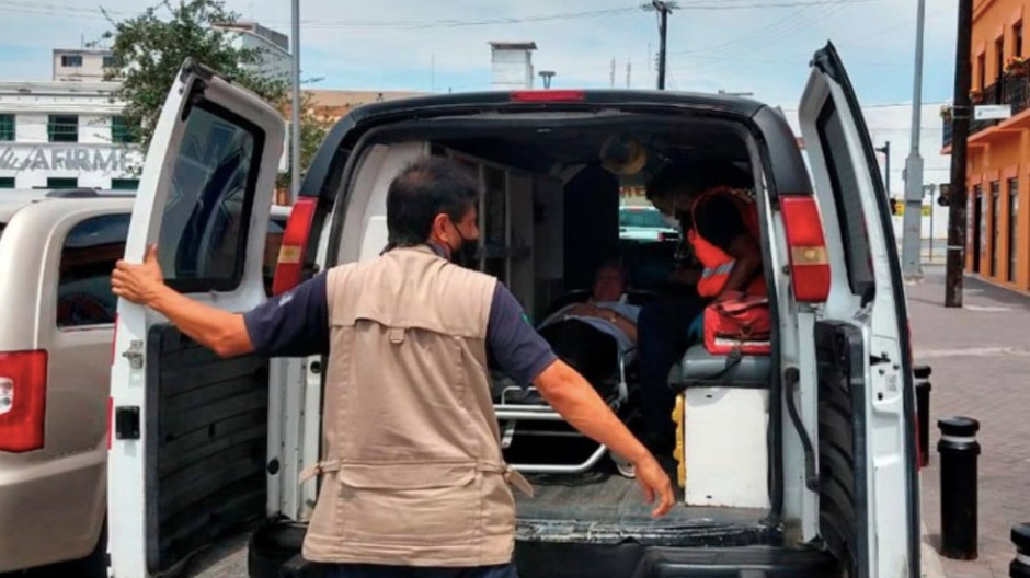 Sacerdote de Matamoros da positivo a COVID19 tras desmayarse en plena misa  