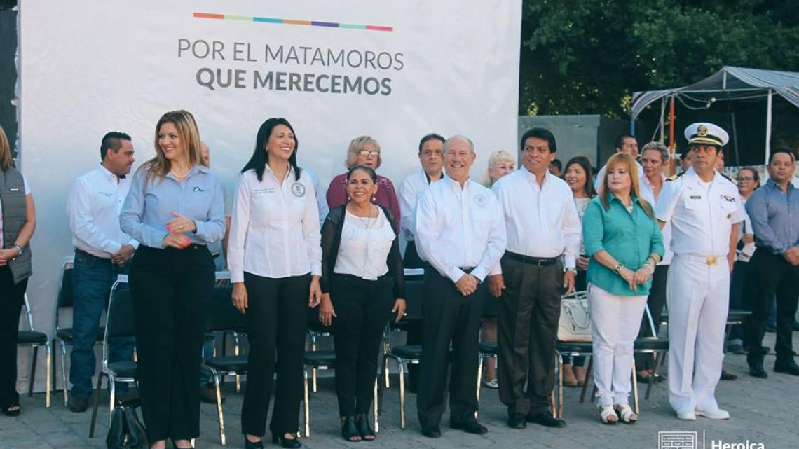 Celebran municipio “Día de las Naciones Unidas”