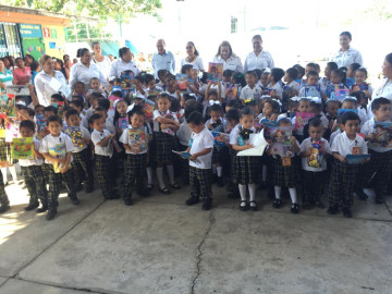 Se reforzará el apoyo a la educación