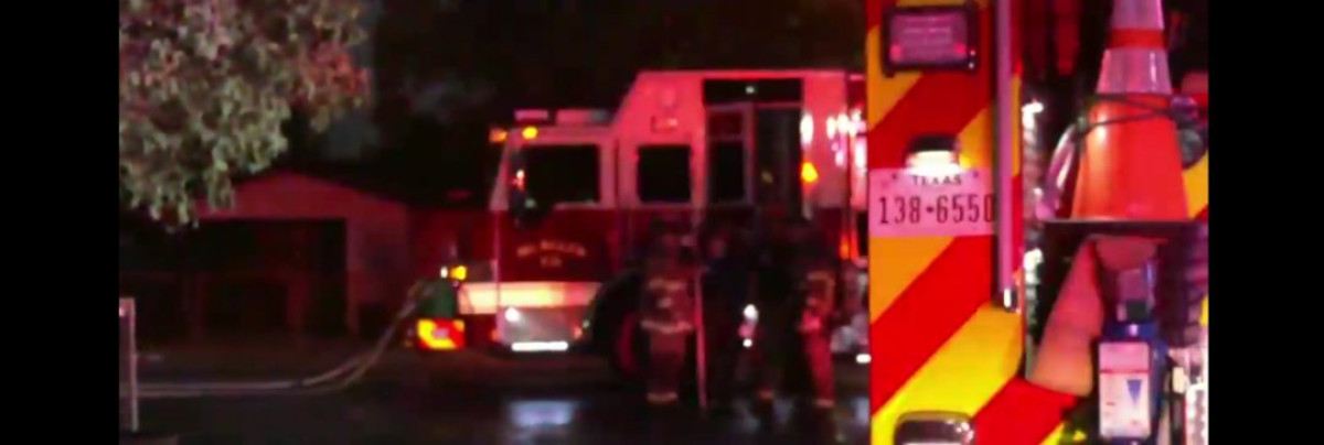 Incendio consume casa en McAllen