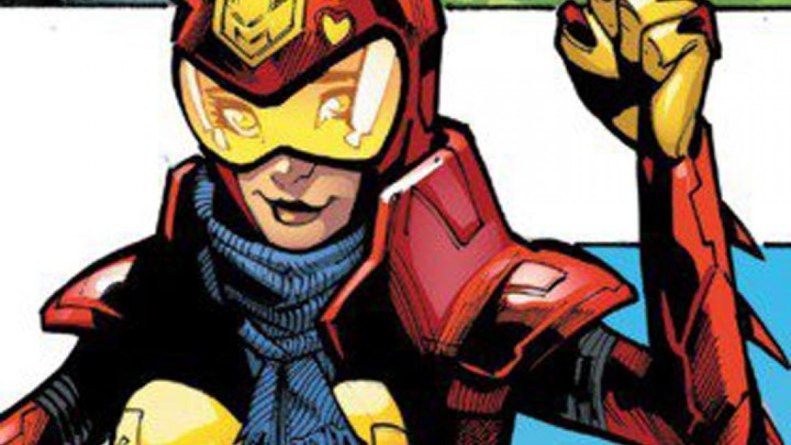 La nueva heroína de Marvel es inspirada en "El Chapulín Colorado"