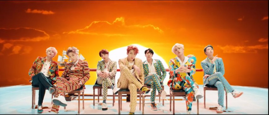BTS sorprende con una colaboración con Nicki Minaj