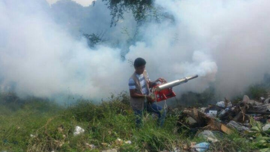 Exigen en la Morelos y Moscú a Salud programa de fumigación