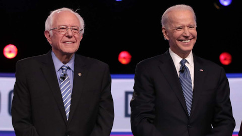 Super Martes 2020, Biden y Sanders se consolidan como los aspirantes más fuertes