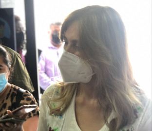 Proceso electoral debe ser pacífico: Maki