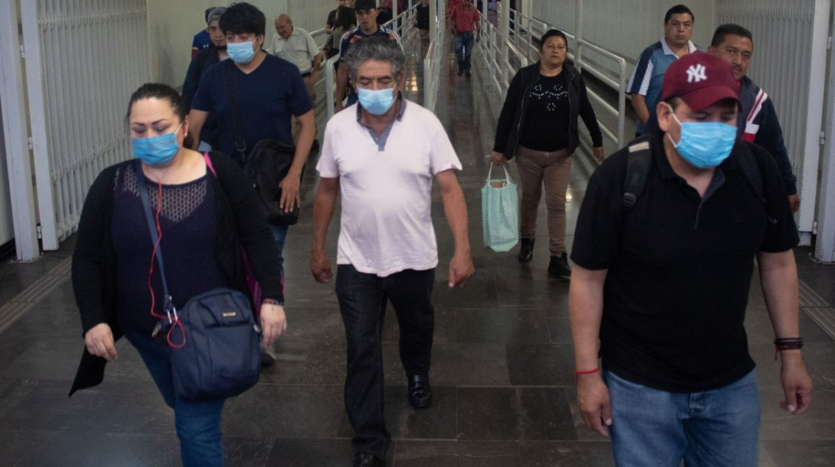 Llegue o no Ómicron debemos seguir igual los protocolos: Jaime Ávalos