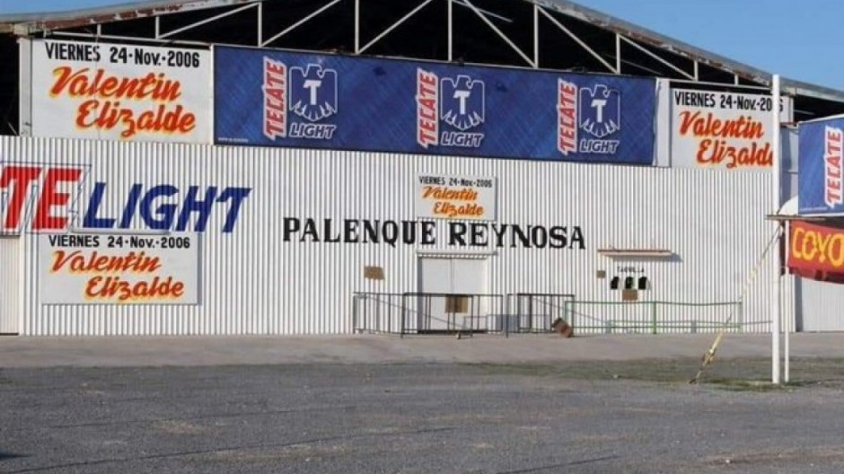 Circulan imágenes de los boletos del último concierto que ofreció Valentín Elizalde 