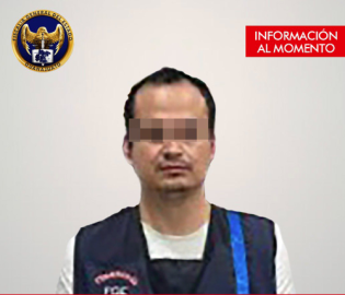 Vinculan a proceso a Christian 'N' por el asesinato de Mateo Santiago en León