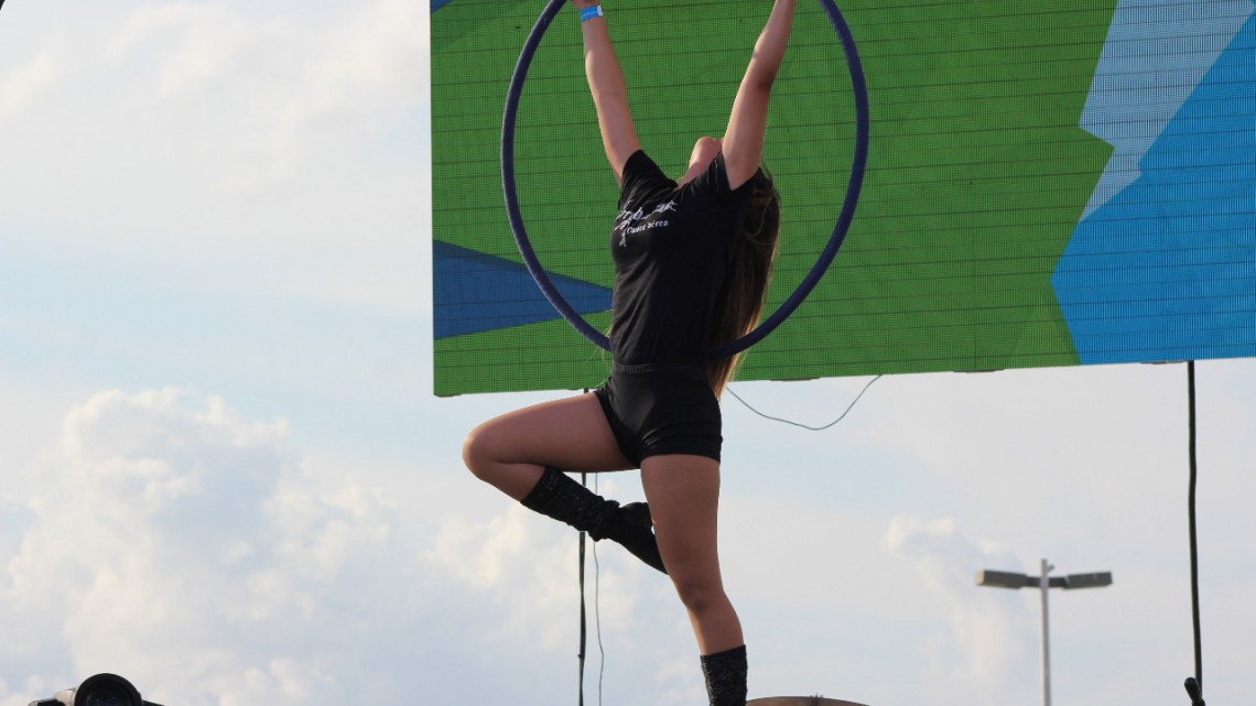Un éxito Festival Jóvenes Tamaulipas en Reynosa