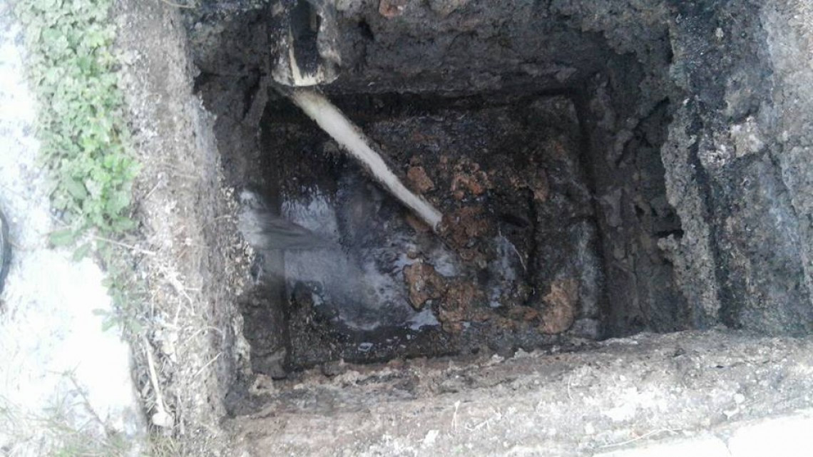 Realiza Comapa trabajos de sondeando de línea general