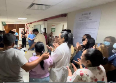 Nohemí, joven que falleció en Cd. Victoria, donará todos sus órganos