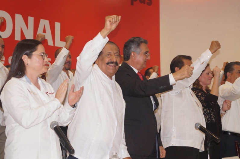 Asume Arnulfo Rodríguez la sección 30 del SNTE