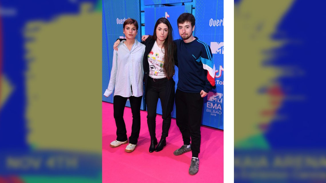 Así se vivió la alfombre roja de los MTV EMA en Bilbao